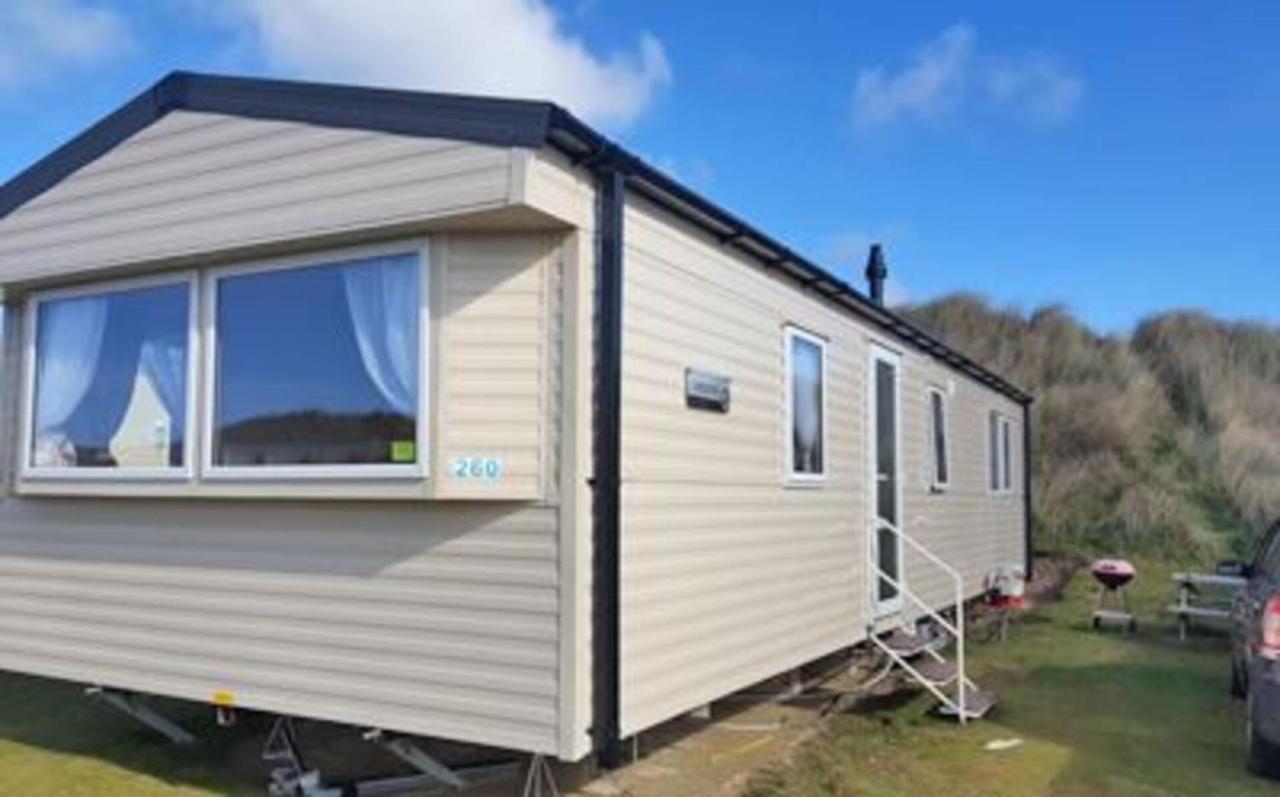 Cosy 3-Bed Caravan Combe Haven St Leonards On Sea Hollington  Exterior photo