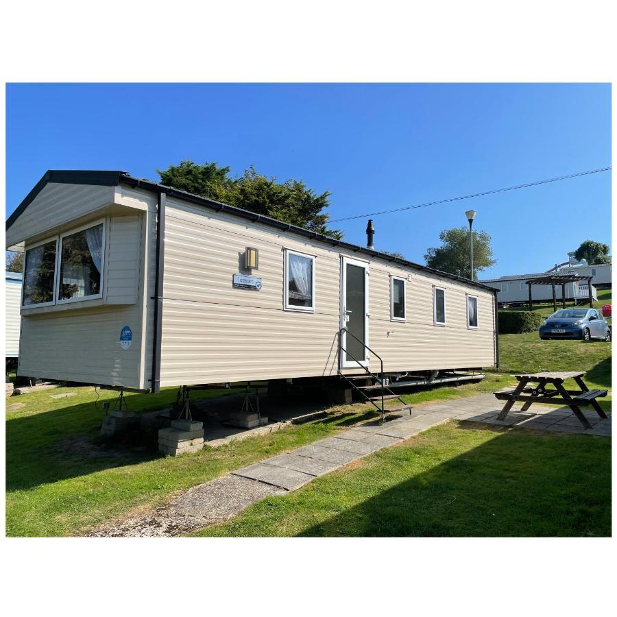 Cosy 3-Bed Caravan Combe Haven St Leonards On Sea Hollington  Exterior photo