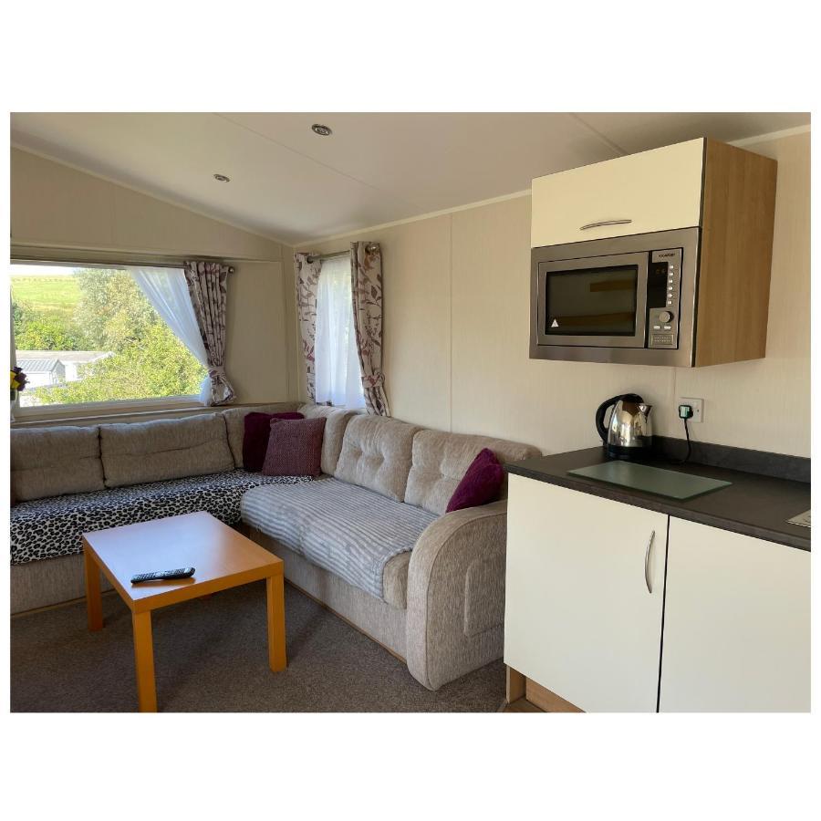 Cosy 3-Bed Caravan Combe Haven St Leonards On Sea Hollington  Exterior photo