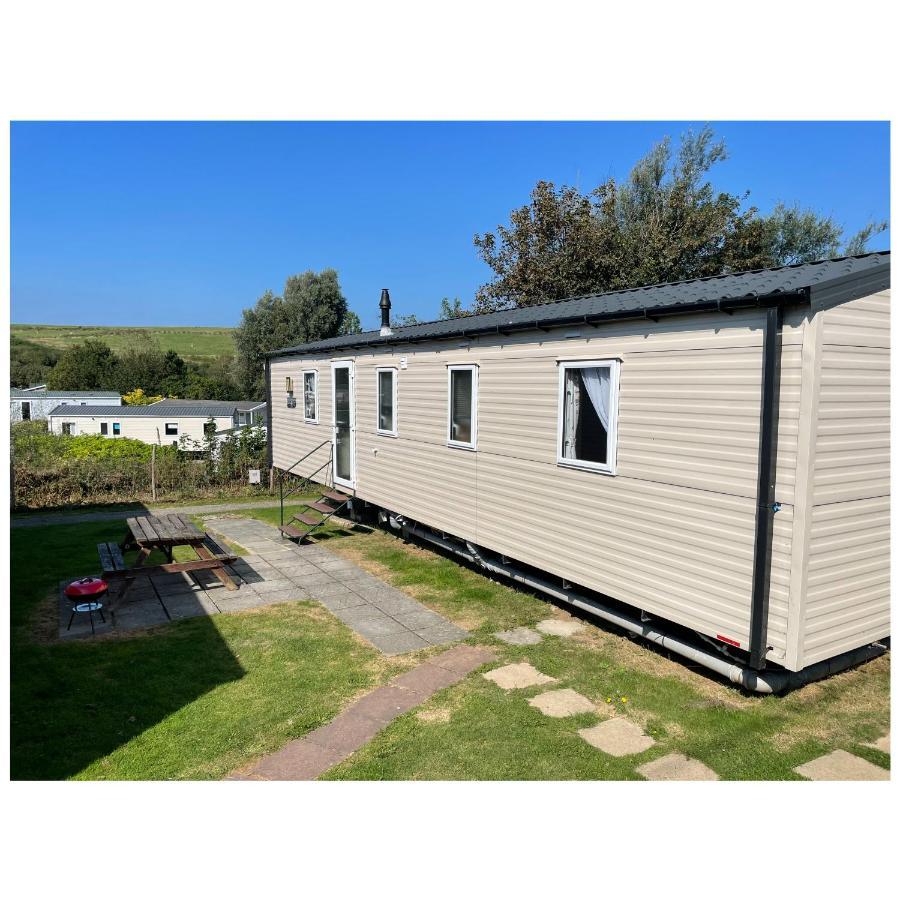 Cosy 3-Bed Caravan Combe Haven St Leonards On Sea Hollington  Exterior photo