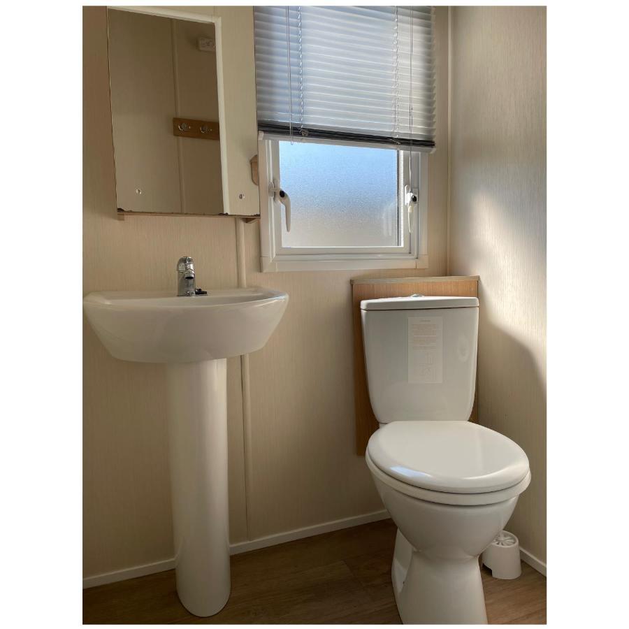 Cosy 3-Bed Caravan Combe Haven St Leonards On Sea Hollington  Exterior photo