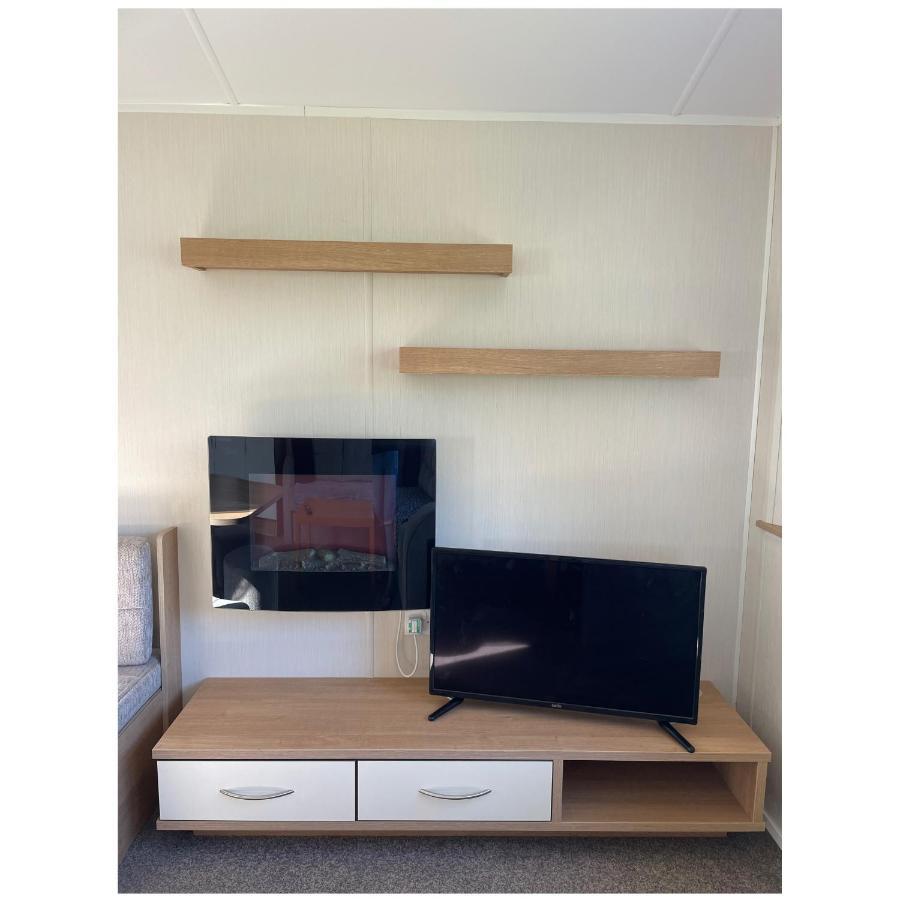 Cosy 3-Bed Caravan Combe Haven St Leonards On Sea Hollington  Exterior photo