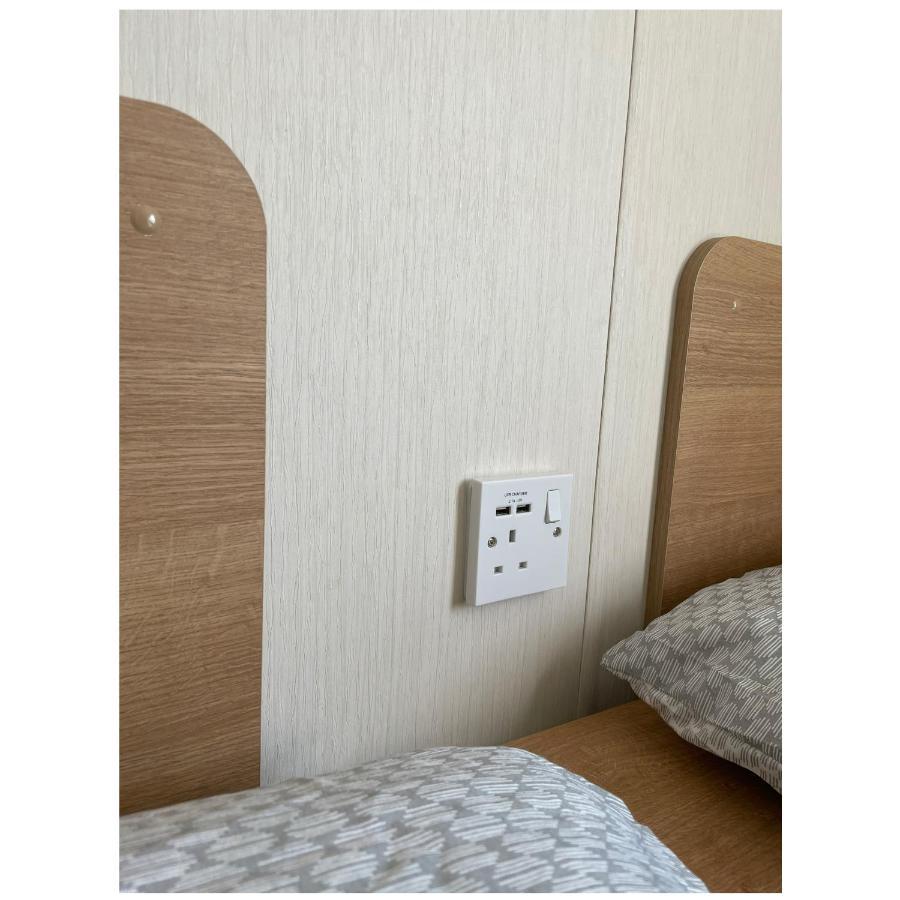 Cosy 3-Bed Caravan Combe Haven St Leonards On Sea Hollington  Exterior photo